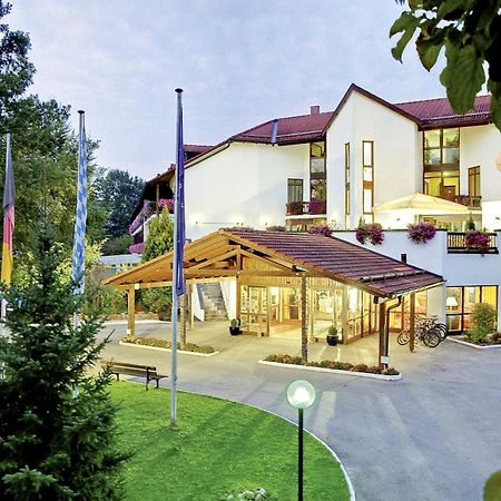 Hotel St. Georg Bad Aibling Exterior foto