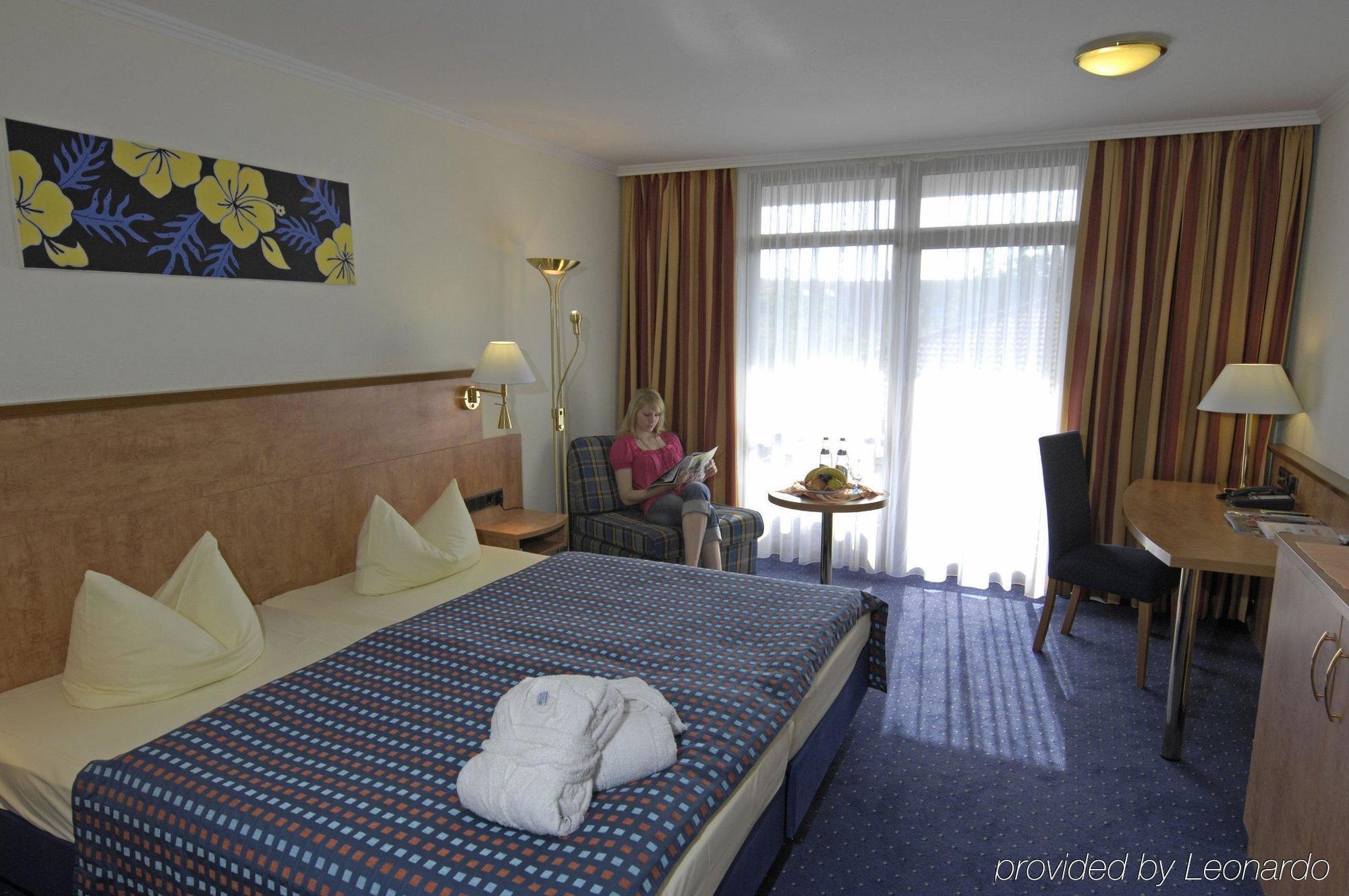 Hotel St. Georg Bad Aibling Zimmer foto