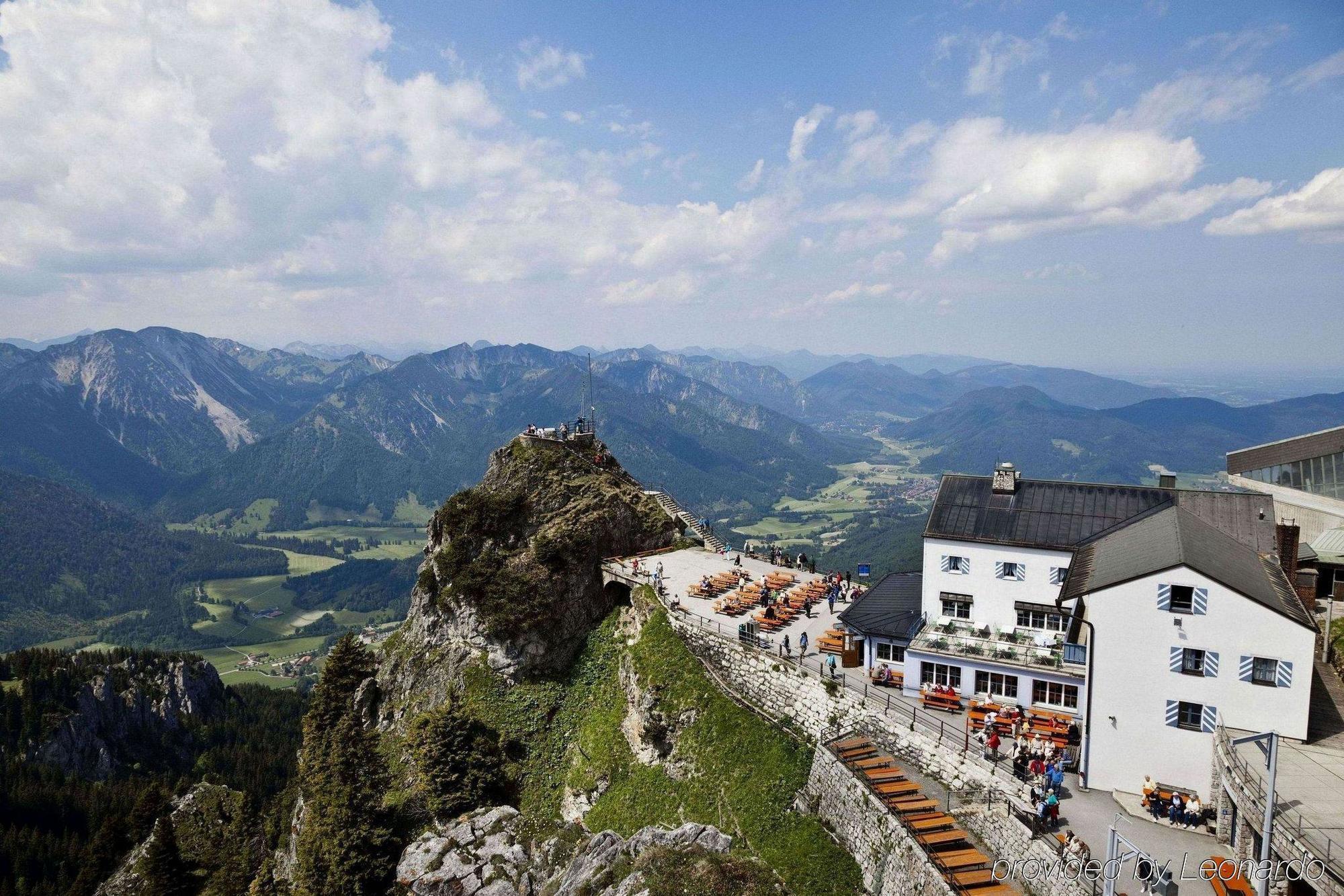 Hotel St. Georg Bad Aibling Exterior foto