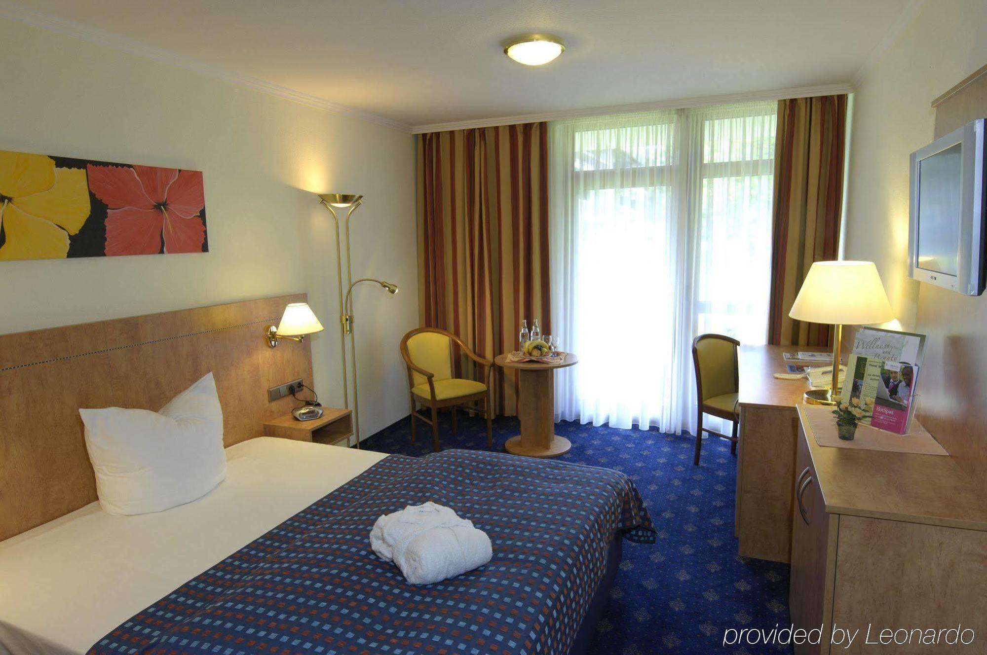 Hotel St. Georg Bad Aibling Zimmer foto